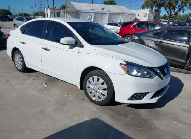 NISSAN SENTRA 2017 3n1ab7ap6hy314520