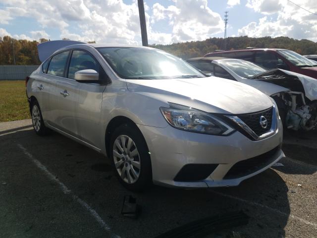 NISSAN SENTRA S 2017 3n1ab7ap6hy314906