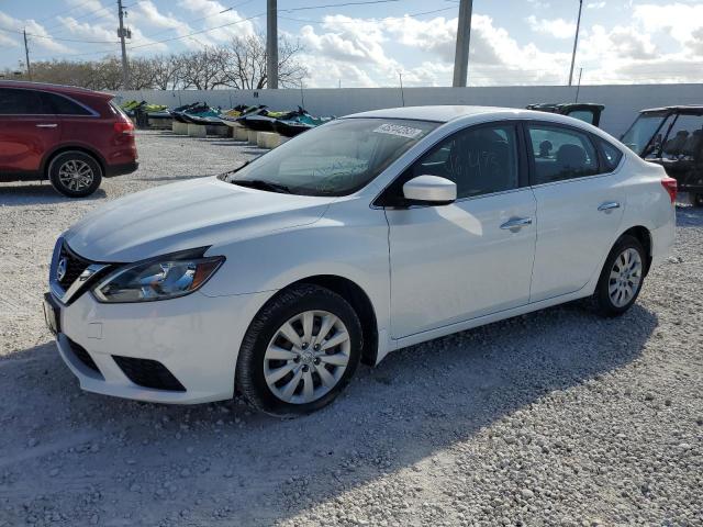 NISSAN SENTRA S 2017 3n1ab7ap6hy315442