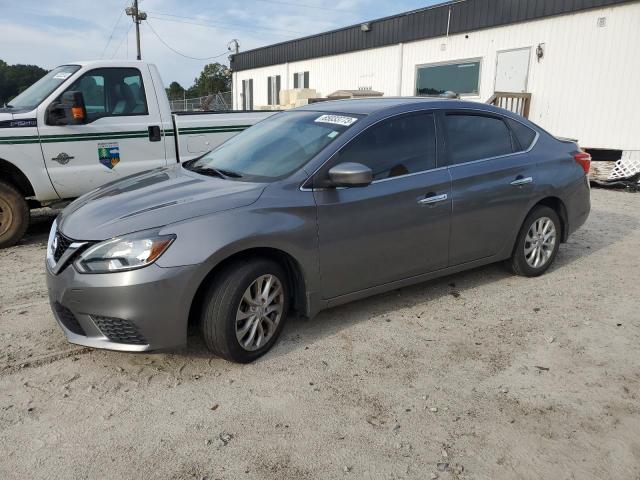 NISSAN SENTRA S 2017 3n1ab7ap6hy316347