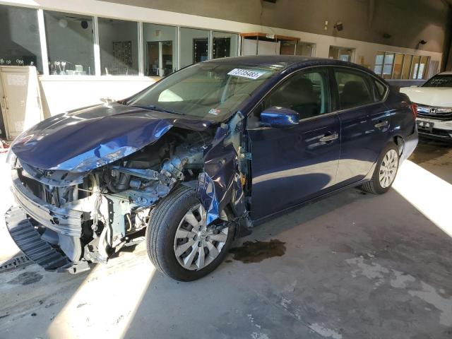 NISSAN SENTRA 2017 3n1ab7ap6hy316655