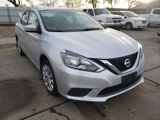 NISSAN SENTRA S 2017 3n1ab7ap6hy316686