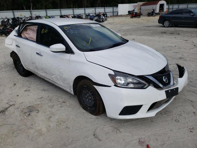 NISSAN SENTRA S 2017 3n1ab7ap6hy316915