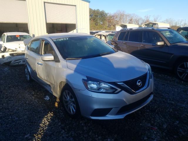 NISSAN SENTRA S 2017 3n1ab7ap6hy317790