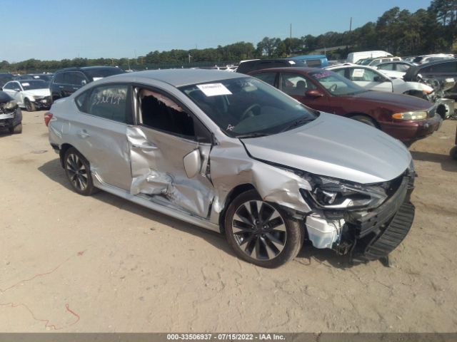 NISSAN SENTRA 2017 3n1ab7ap6hy317885