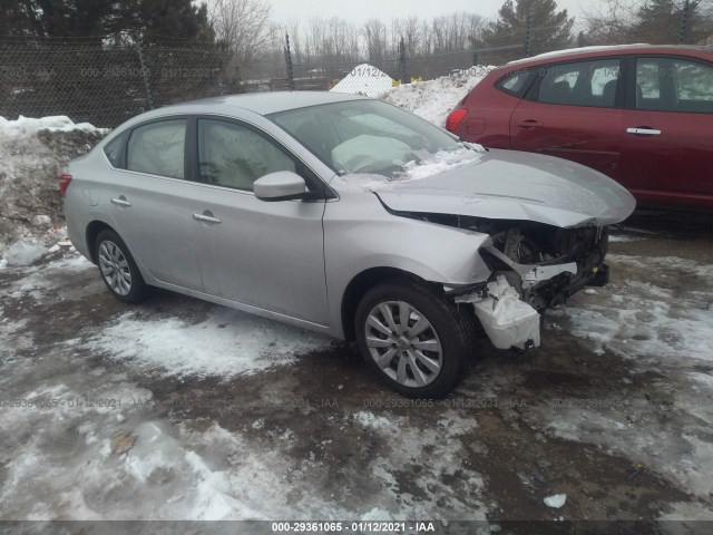 NISSAN SENTRA 2017 3n1ab7ap6hy317966