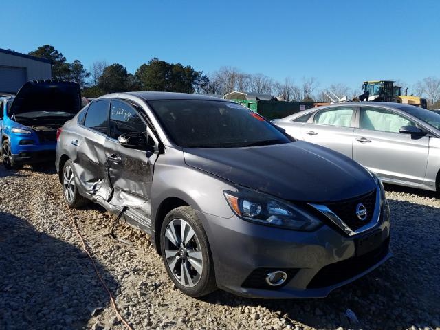 NISSAN SENTRA S 2017 3n1ab7ap6hy319541