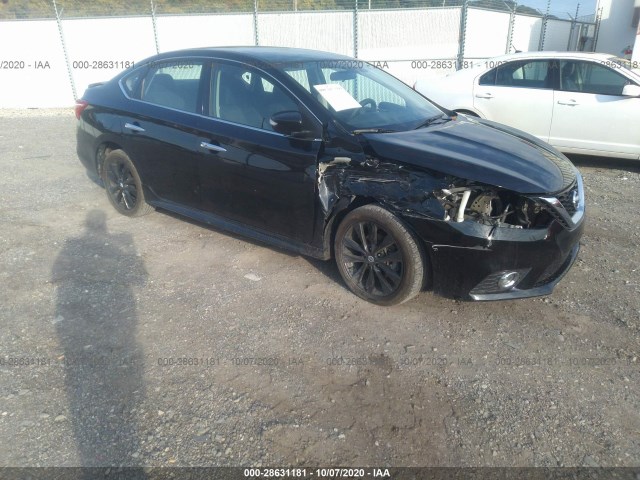 NISSAN SENTRA 2017 3n1ab7ap6hy320012