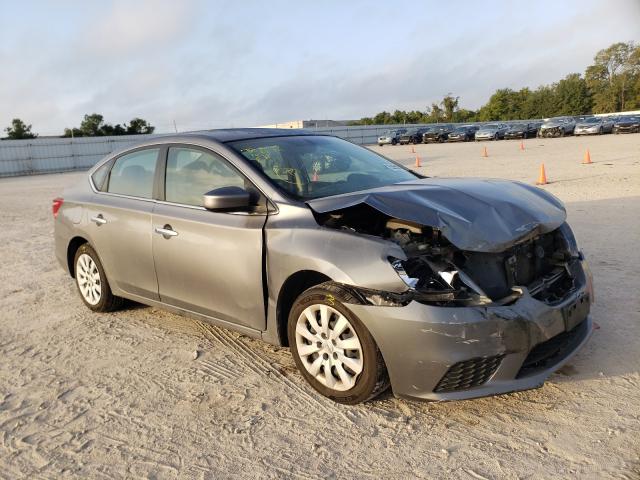 NISSAN SENTRA S 2017 3n1ab7ap6hy320320