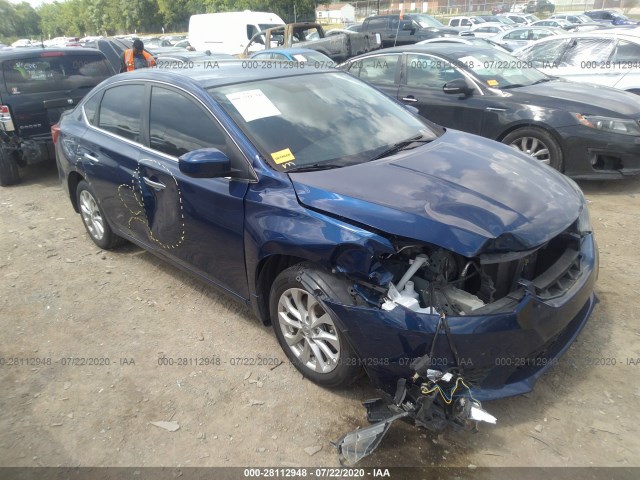 NISSAN SENTRA 2017 3n1ab7ap6hy320382