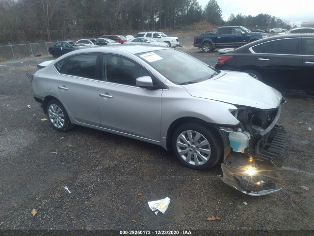 NISSAN SENTRA 2017 3n1ab7ap6hy320723