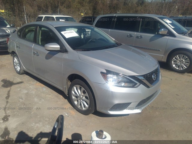 NISSAN SENTRA 2017 3n1ab7ap6hy321743