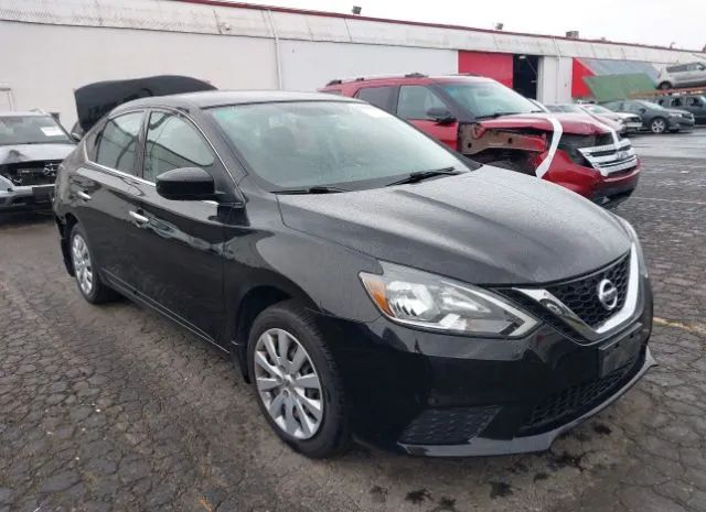 NISSAN SENTRA 2017 3n1ab7ap6hy322097