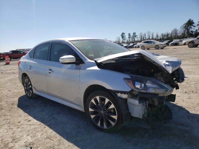 NISSAN SENTRA S 2017 3n1ab7ap6hy322567