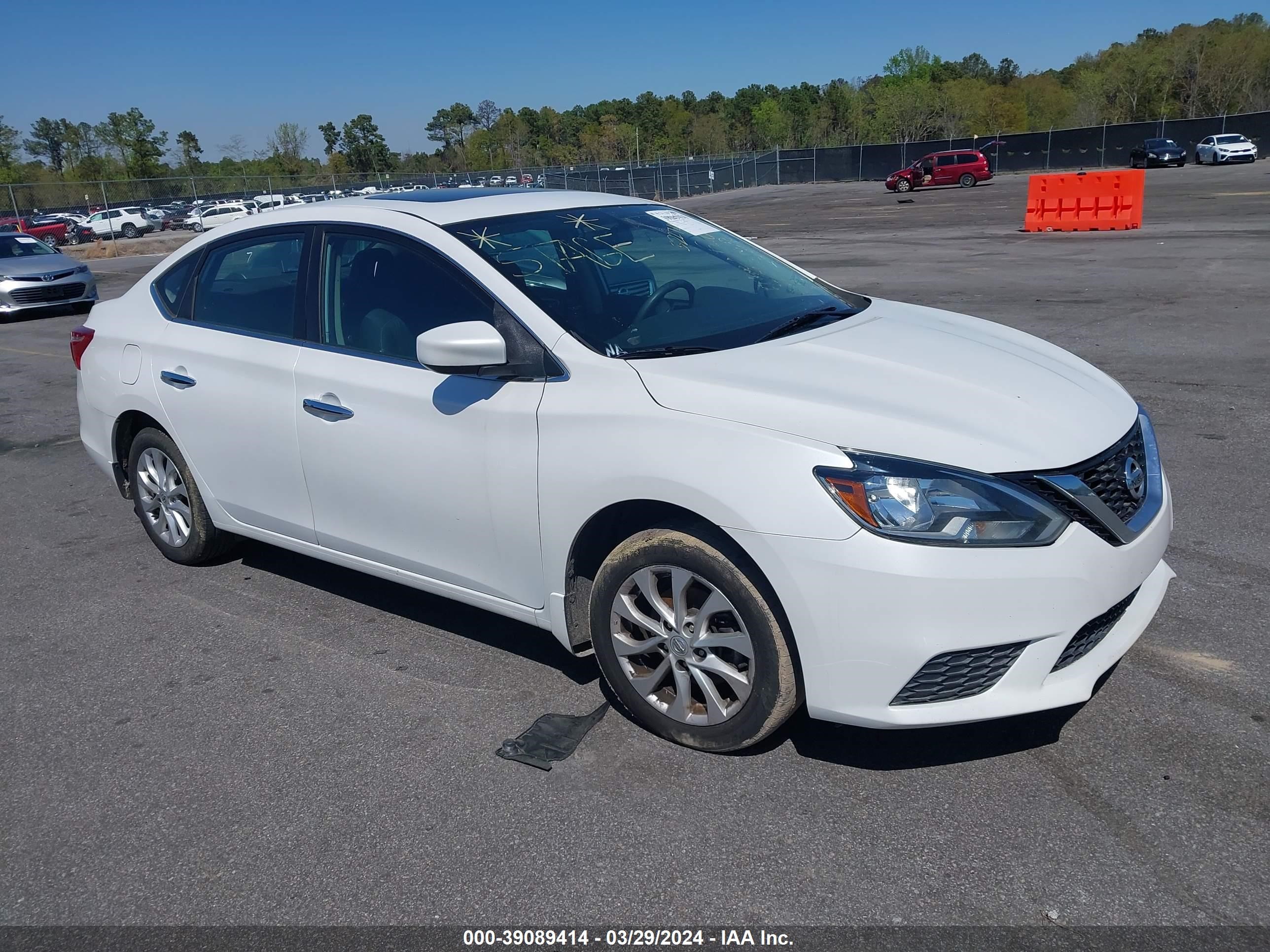 NISSAN SENTRA 2017 3n1ab7ap6hy322746