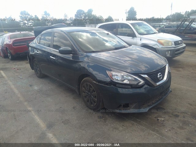 NISSAN SENTRA 2017 3n1ab7ap6hy322875