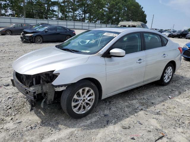 NISSAN SENTRA S 2017 3n1ab7ap6hy323430