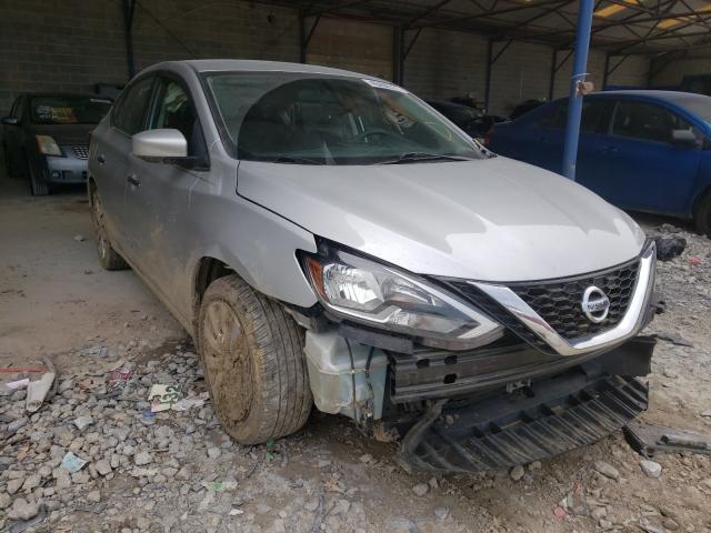 NISSAN SENTRA S 2017 3n1ab7ap6hy323539