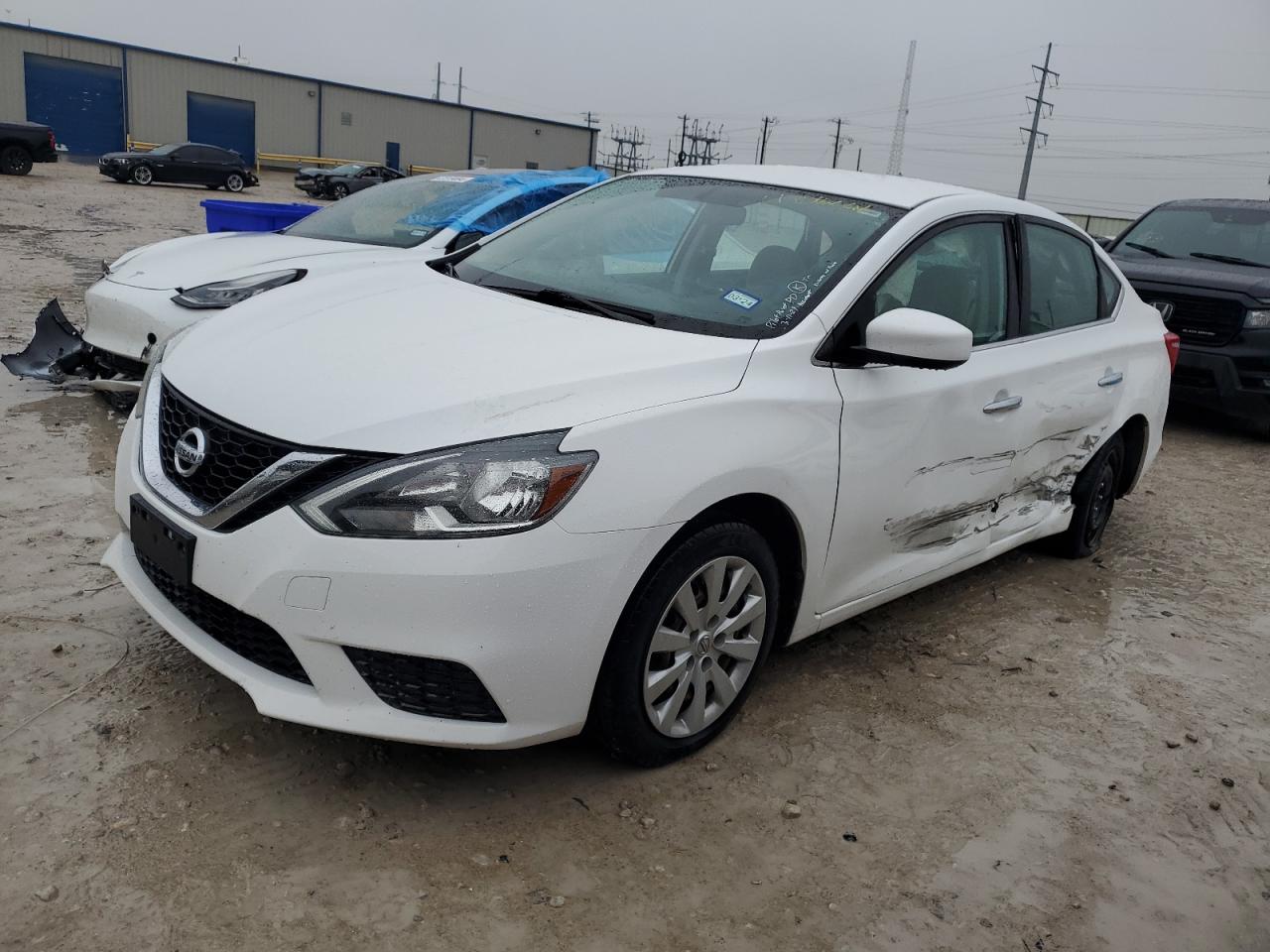 NISSAN SENTRA 2017 3n1ab7ap6hy323976