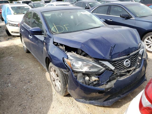 NISSAN SENTRA S 2017 3n1ab7ap6hy324075