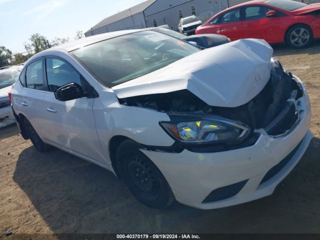 NISSAN SENTRA 2017 3n1ab7ap6hy324481