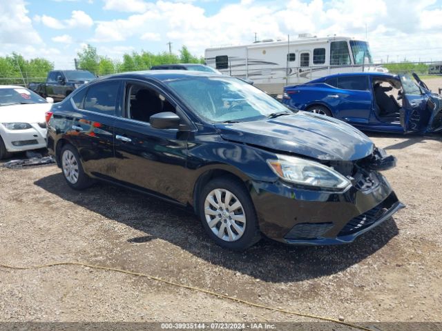 NISSAN SENTRA 2017 3n1ab7ap6hy324965