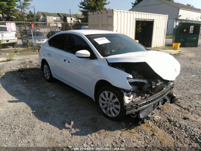 NISSAN SENTRA 2017 3n1ab7ap6hy325288