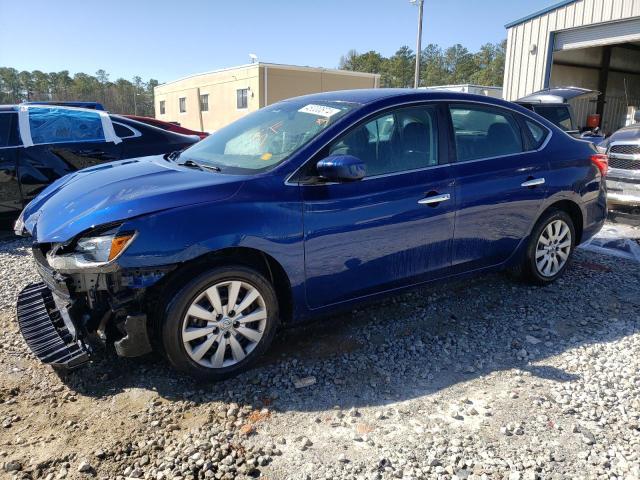 NISSAN SENTRA 2017 3n1ab7ap6hy325582