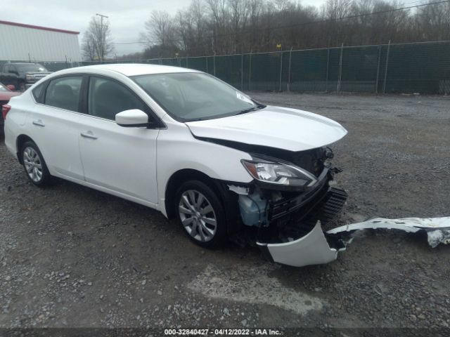 NISSAN SENTRA 2017 3n1ab7ap6hy325775