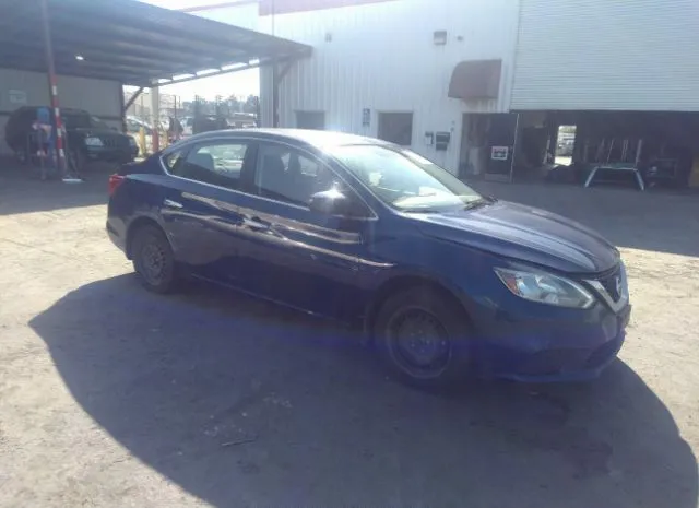 NISSAN SENTRA 2017 3n1ab7ap6hy325792