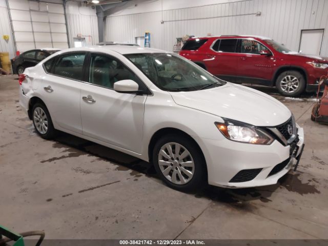 NISSAN SENTRA 2017 3n1ab7ap6hy326330