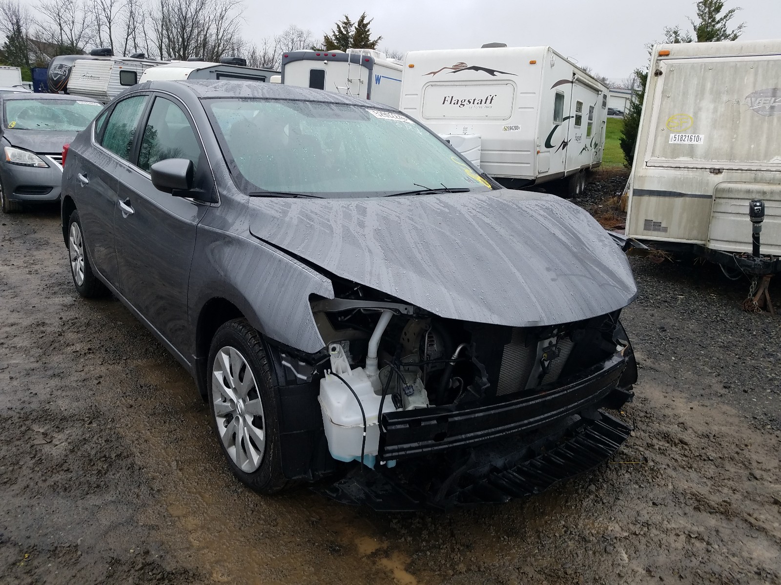 NISSAN SENTRA S 2017 3n1ab7ap6hy327770