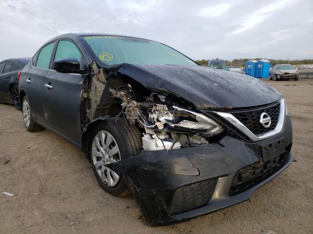 NISSAN SENTRA S 2017 3n1ab7ap6hy327865