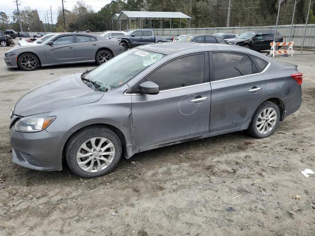 NISSAN SENTRA 2017 3n1ab7ap6hy328224