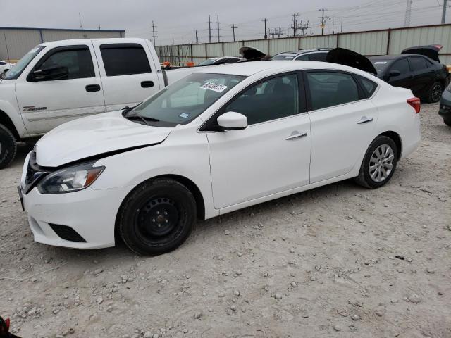 NISSAN SENTRA 2017 3n1ab7ap6hy329230