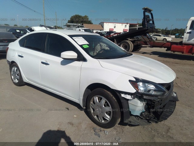 NISSAN SENTRA 2017 3n1ab7ap6hy329406