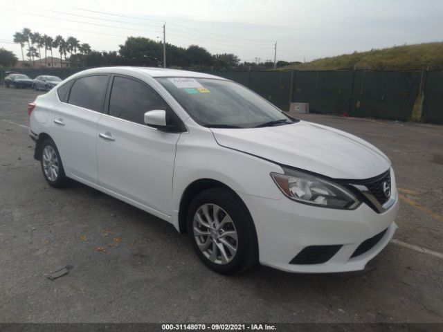 NISSAN SENTRA 2017 3n1ab7ap6hy329566