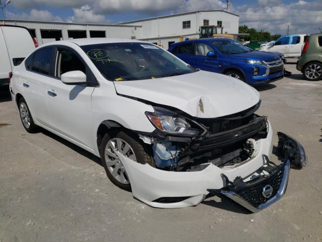 NISSAN SENTRA S 2017 3n1ab7ap6hy330023