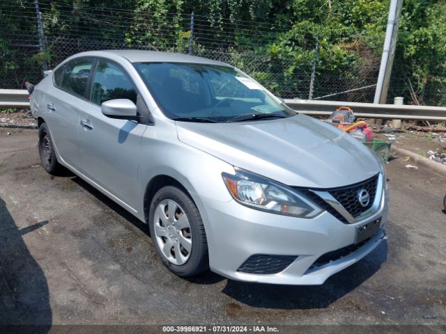 NISSAN SENTRA 2017 3n1ab7ap6hy330359