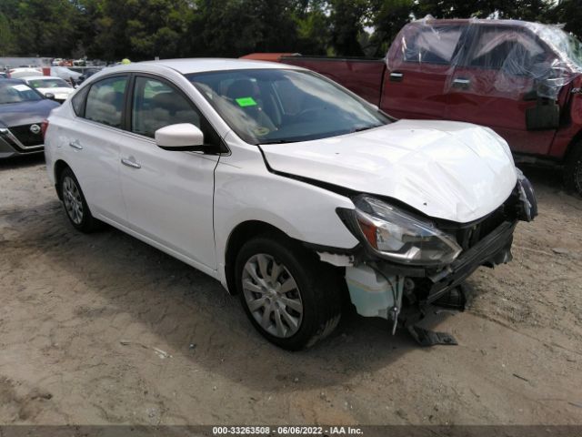 NISSAN SENTRA 2017 3n1ab7ap6hy330474