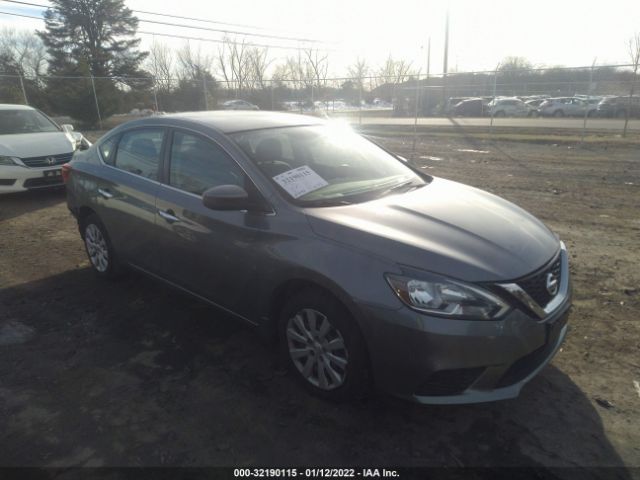 NISSAN SENTRA 2017 3n1ab7ap6hy330541