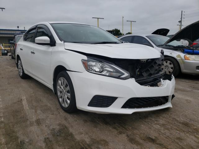 NISSAN SENTRA S 2017 3n1ab7ap6hy331687