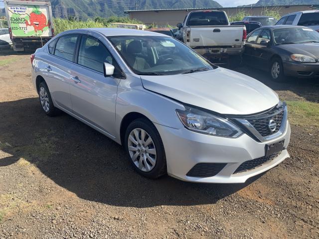 NISSAN SENTRA S 2017 3n1ab7ap6hy332130