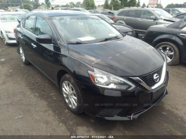 NISSAN SENTRA 2017 3n1ab7ap6hy332872