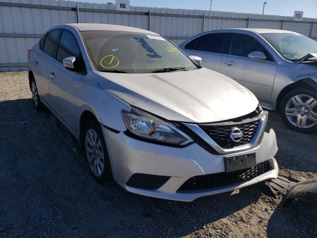 NISSAN SENTRA S 2017 3n1ab7ap6hy334069