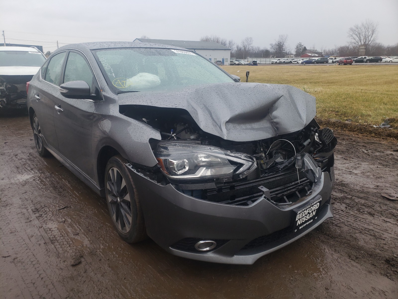 NISSAN SENTRA S 2017 3n1ab7ap6hy335111