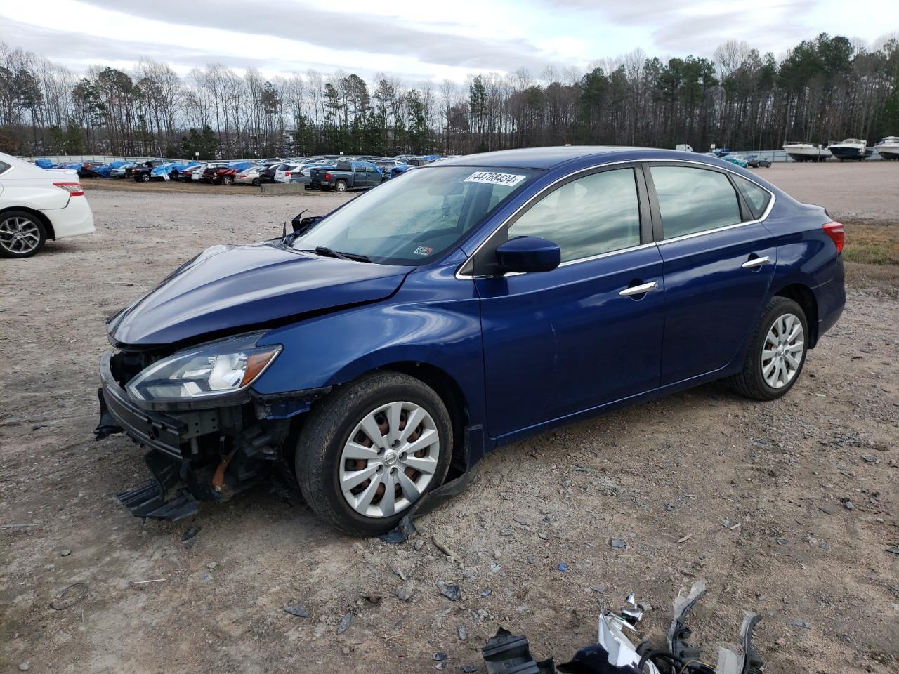 NISSAN SENTRA 2017 3n1ab7ap6hy335237