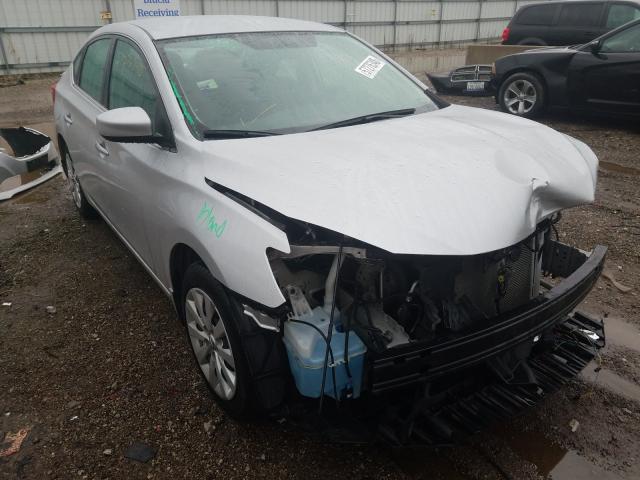 NISSAN SENTRA S 2017 3n1ab7ap6hy335903