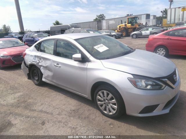 NISSAN SENTRA 2017 3n1ab7ap6hy337179