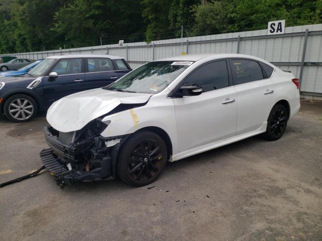 NISSAN SENTRA S 2017 3n1ab7ap6hy338039